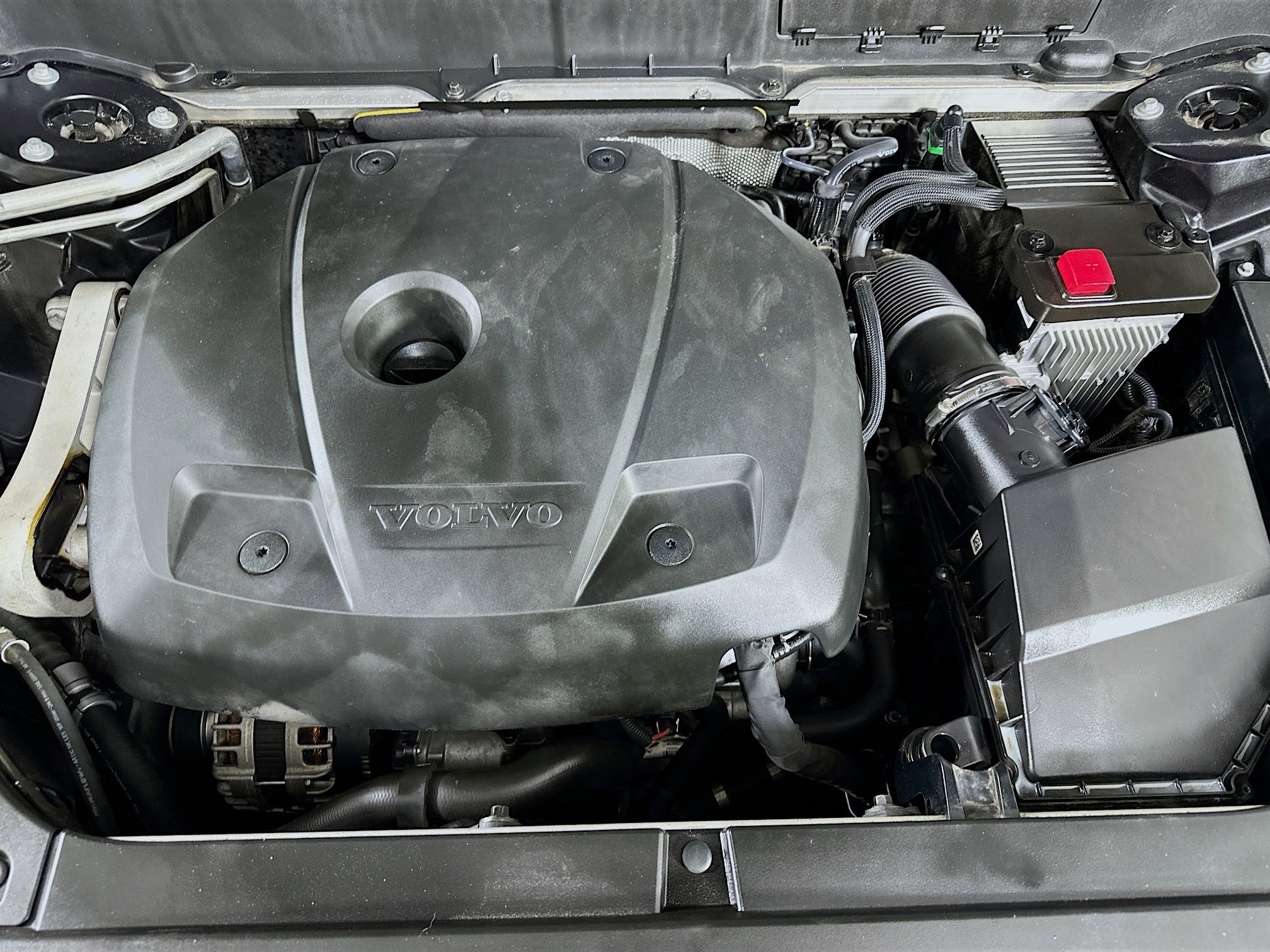 Used 2021 Volvo XC90 T5 Momentum w/ Protection Package Premier image 33