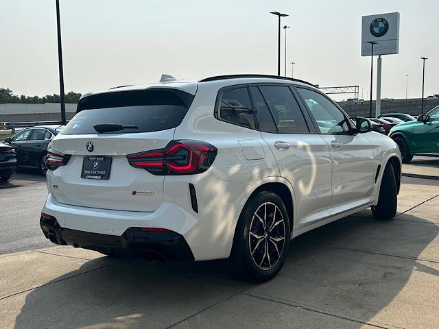 Certified 2023 BMW X3 M40i w/ Premium Package image 12
