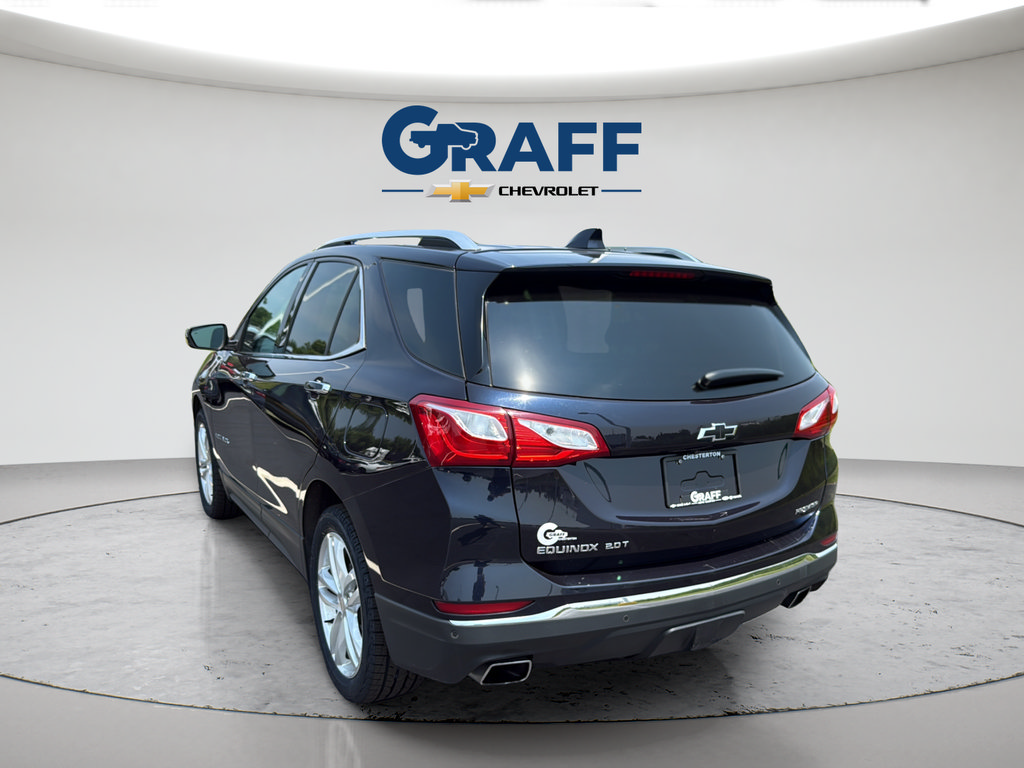 Used 2020 Chevrolet Equinox Premier FWD image 4