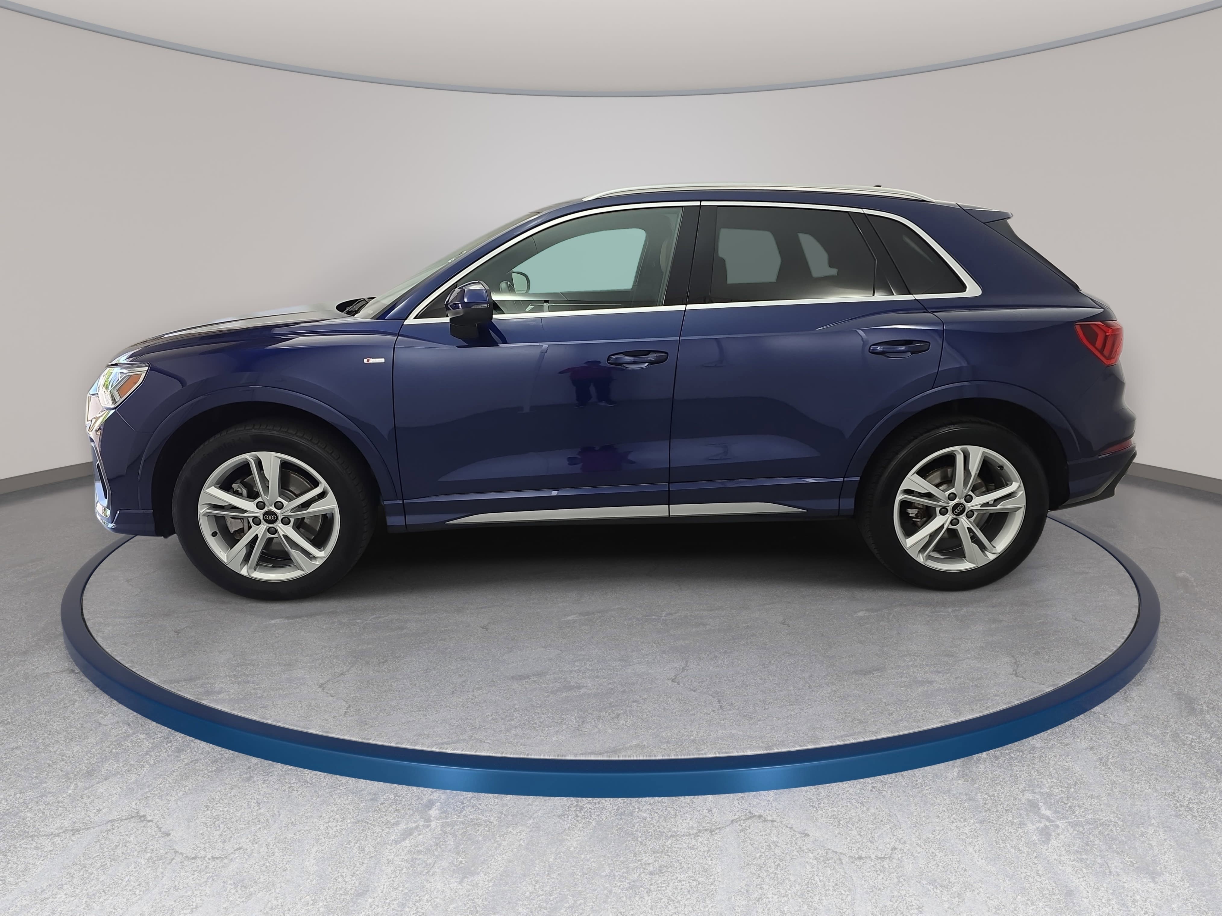 Used 2024 Audi Q3 2.0T Premium Plus AWD/4WD image 8