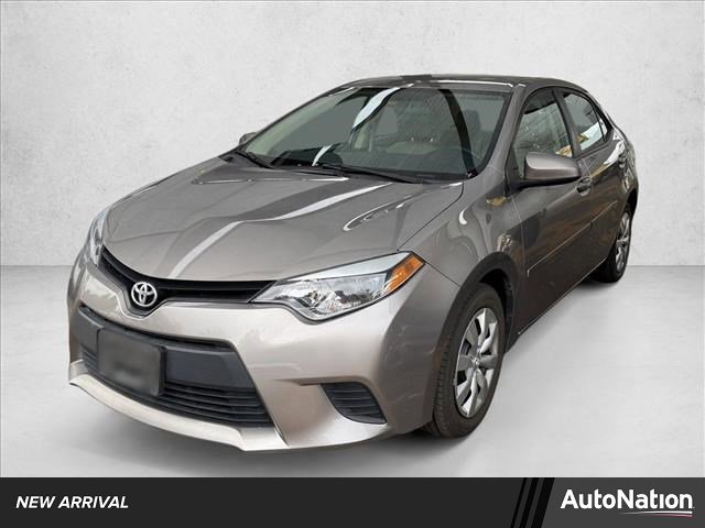 Used 2014 Toyota Corolla LE