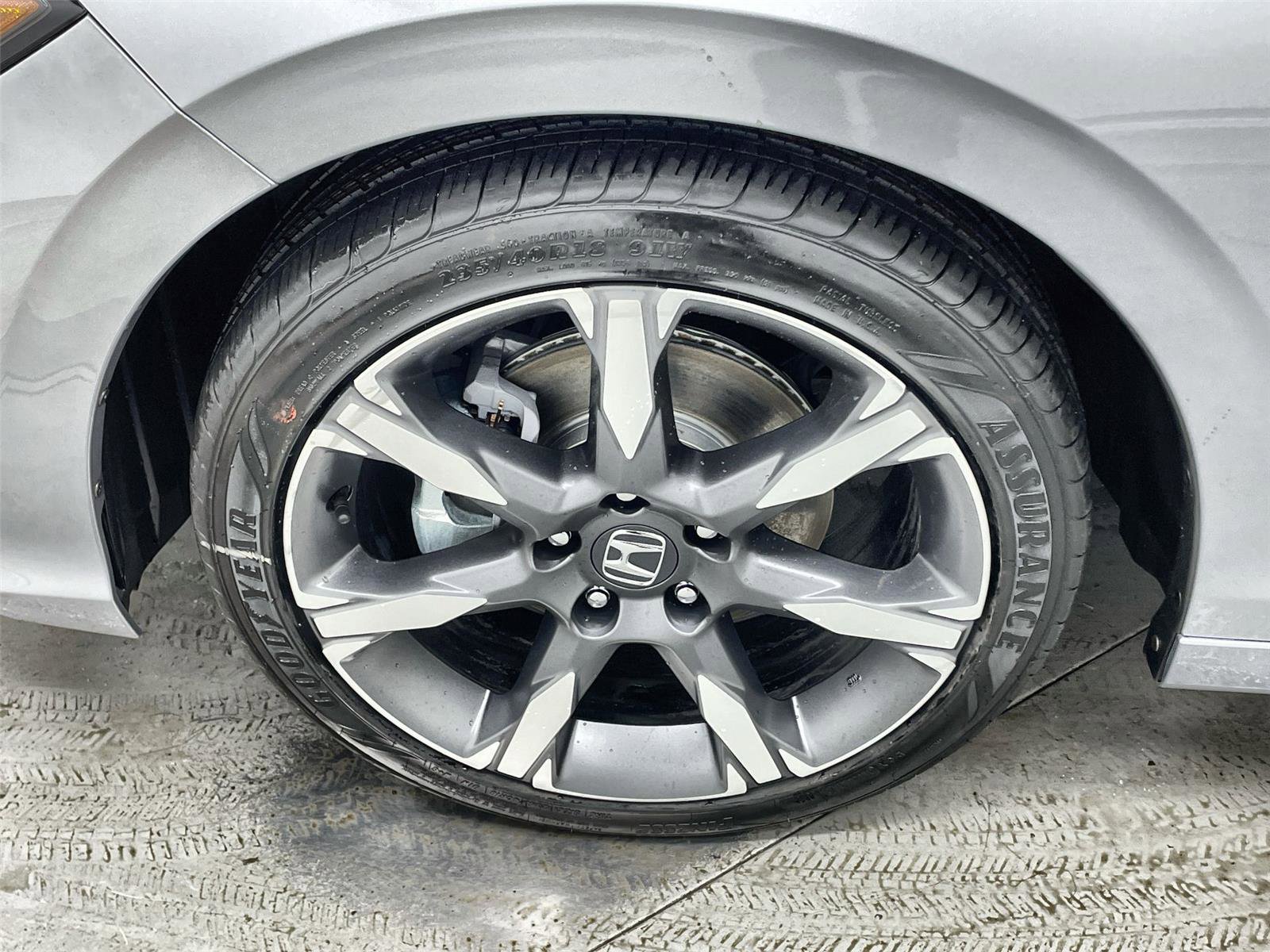 New 2026 Honda Civic Sport Touring image 10