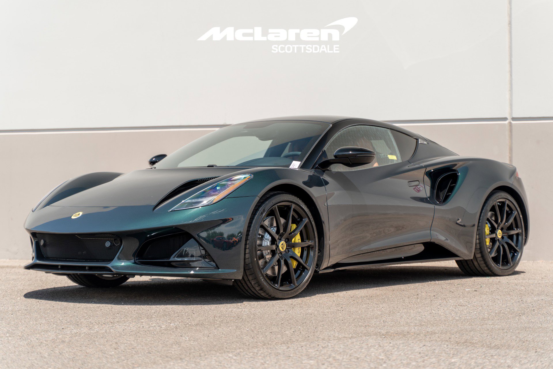 New 2025 Lotus Emira image 5