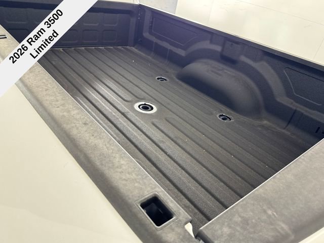 New 2026 RAM 3500 Limited image 16
