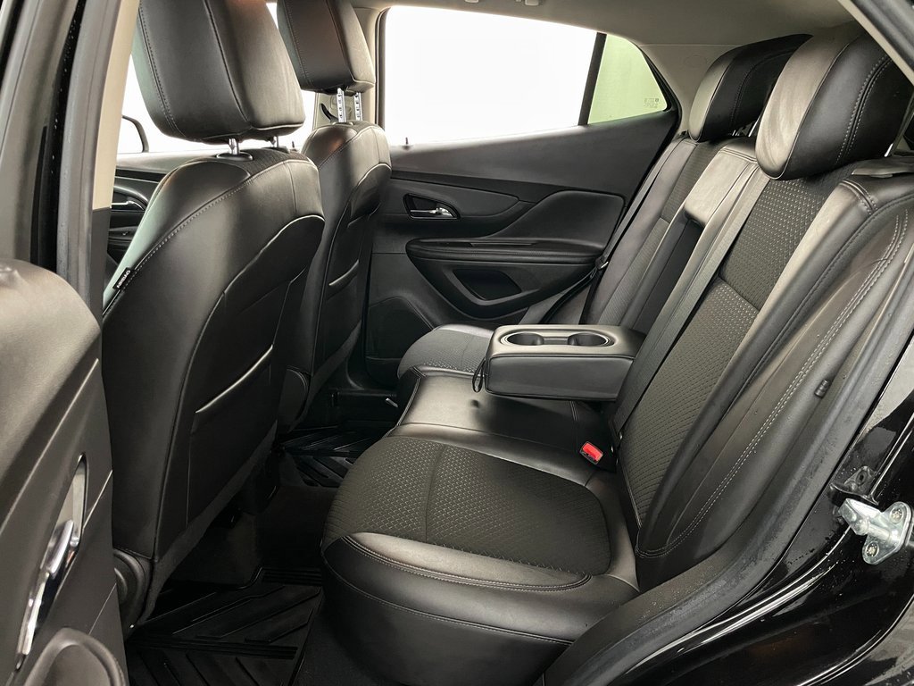 Certified 2022 Buick Encore Preferred w/ Safety Package II image 9