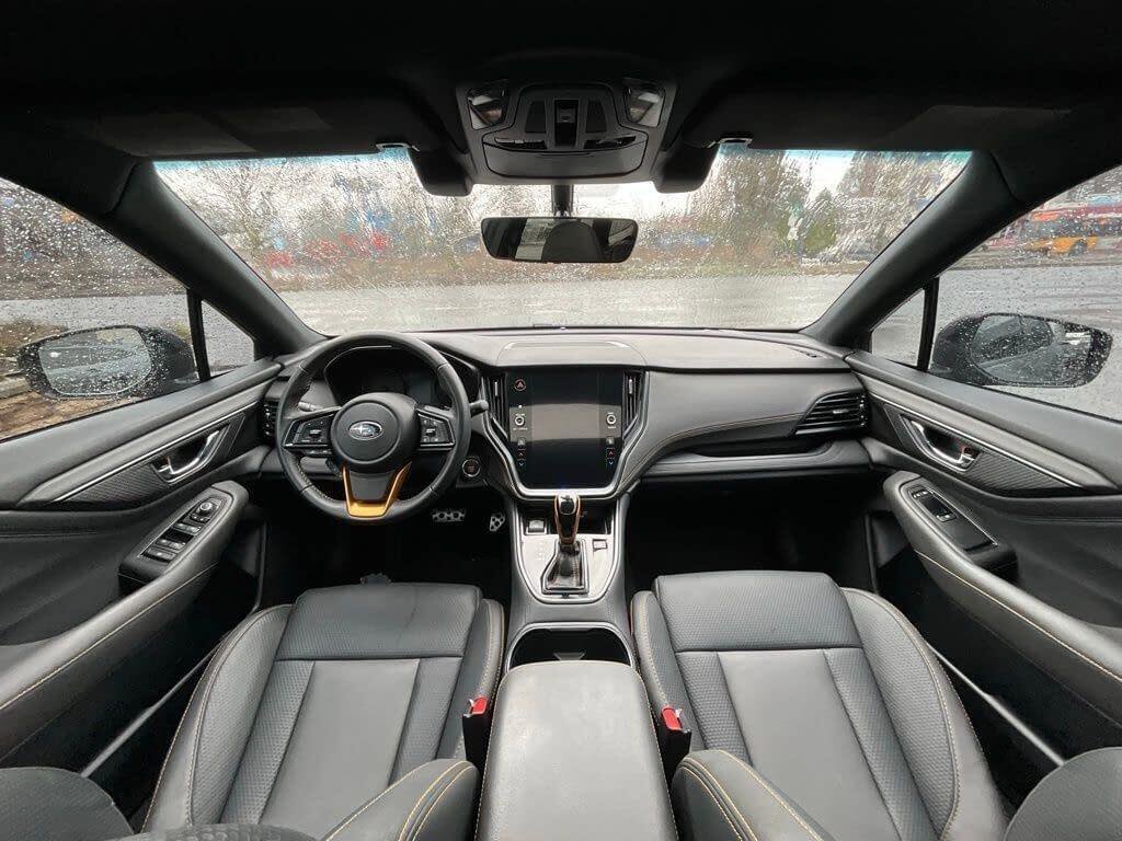 Used 2022 Subaru Outback Wilderness image 15