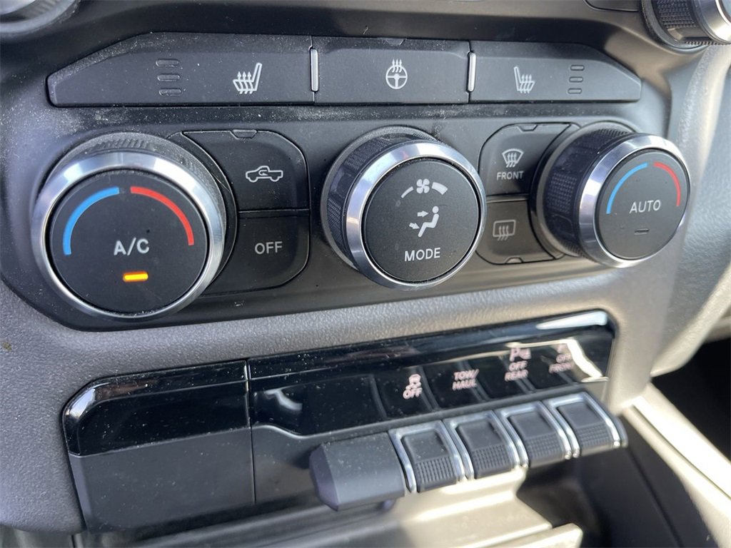 Used 2021 RAM 1500 Big Horn image 18