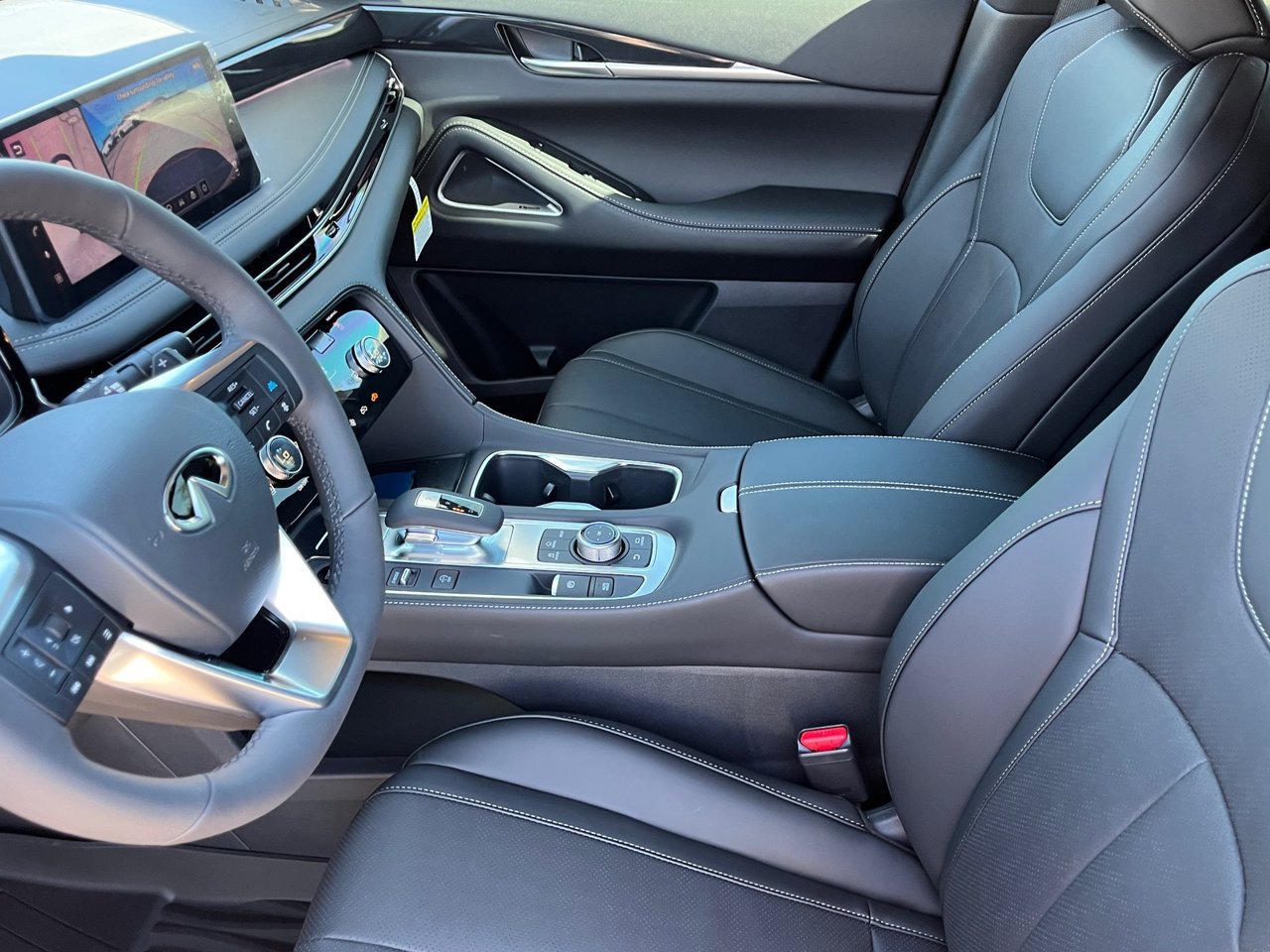 New 2027 INFINITI QX65 Sport AWD/4WD image 17