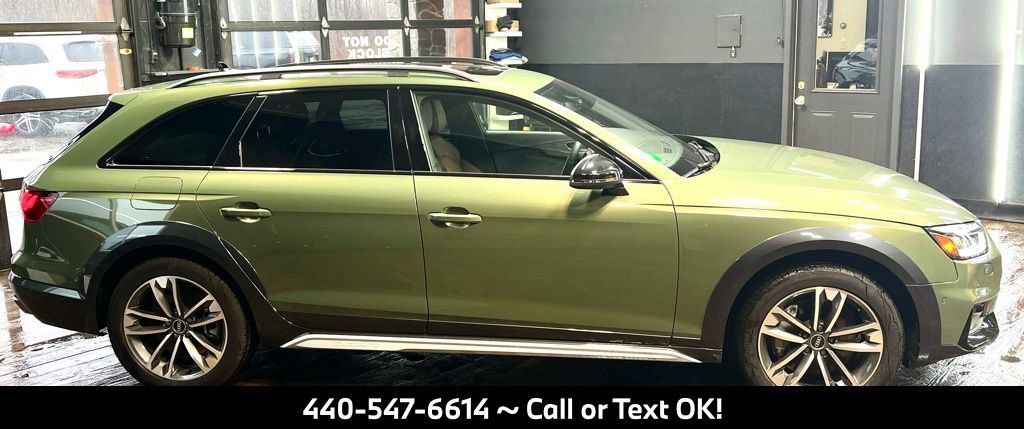 Used 2024 Audi A4 2.0T allroad Prestige image 6