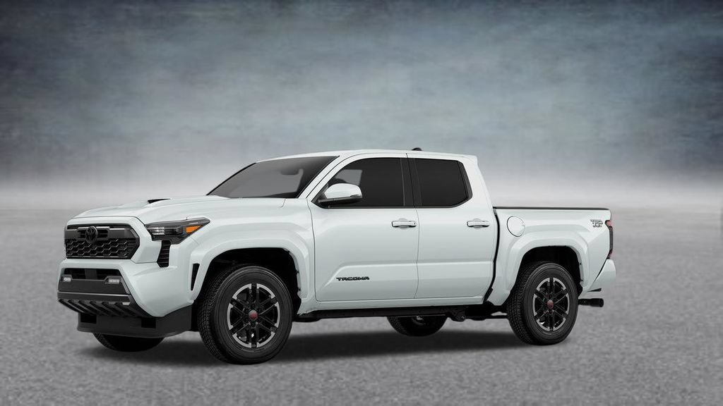 New 2026 Toyota Tacoma TRD Sport AWD/4WD image 11
