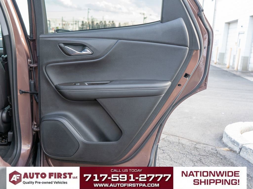 Used 2023 Chevrolet Blazer LT w/ Convenience Package image 13