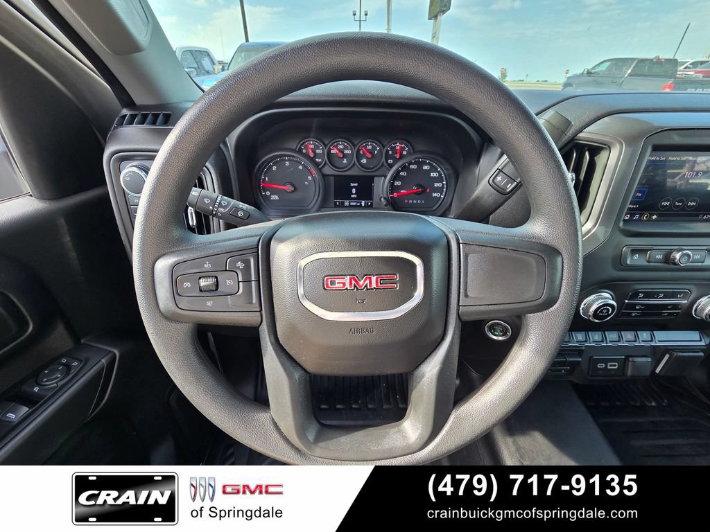 Used 2025 GMC Sierra 2500 Pro w/ Convenience Package AWD/4WD image 14