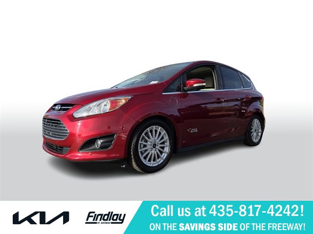 Used 2016 Ford C-MAX Energi SEL w/ Equipment Group 303A image 1
