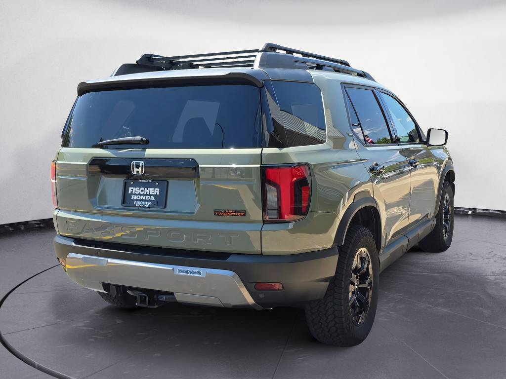 New 2026 Honda Passport TrailSport Elite image 3