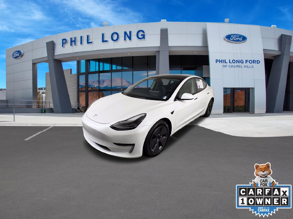 Used 2022 Tesla Model 3 Long Range AWD/4WD 360° Tour
