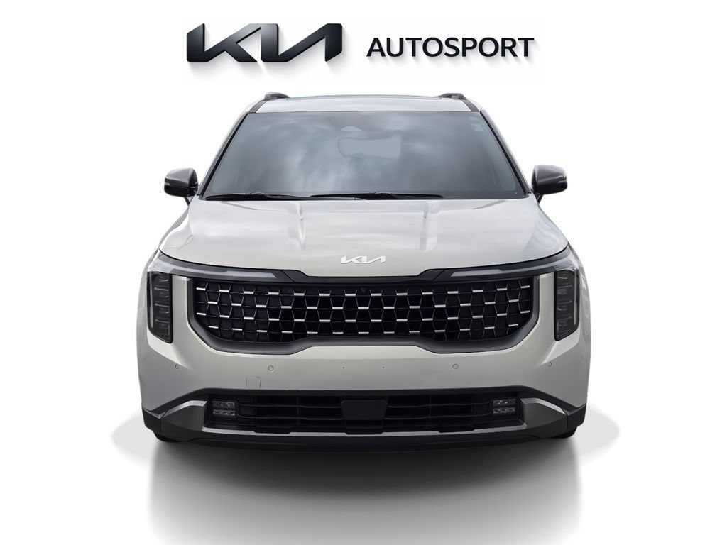 Used 2025 Kia Carnival SX Prestige FWD image 2