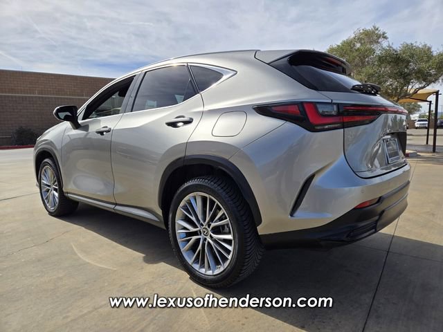 Certified 2023 Lexus NX 350 AWD w/ Vision Package image 5