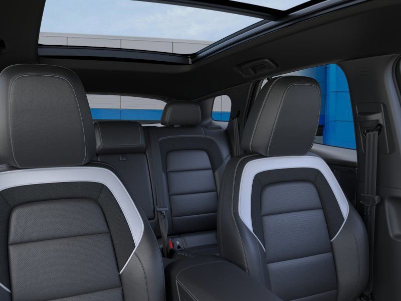 New 2026 Chevrolet Blazer EV LT AWD/4WD image 24