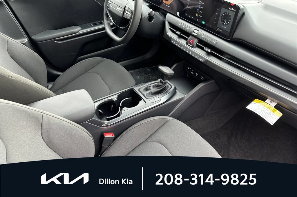 New 2026 Kia K4 FWD image 16