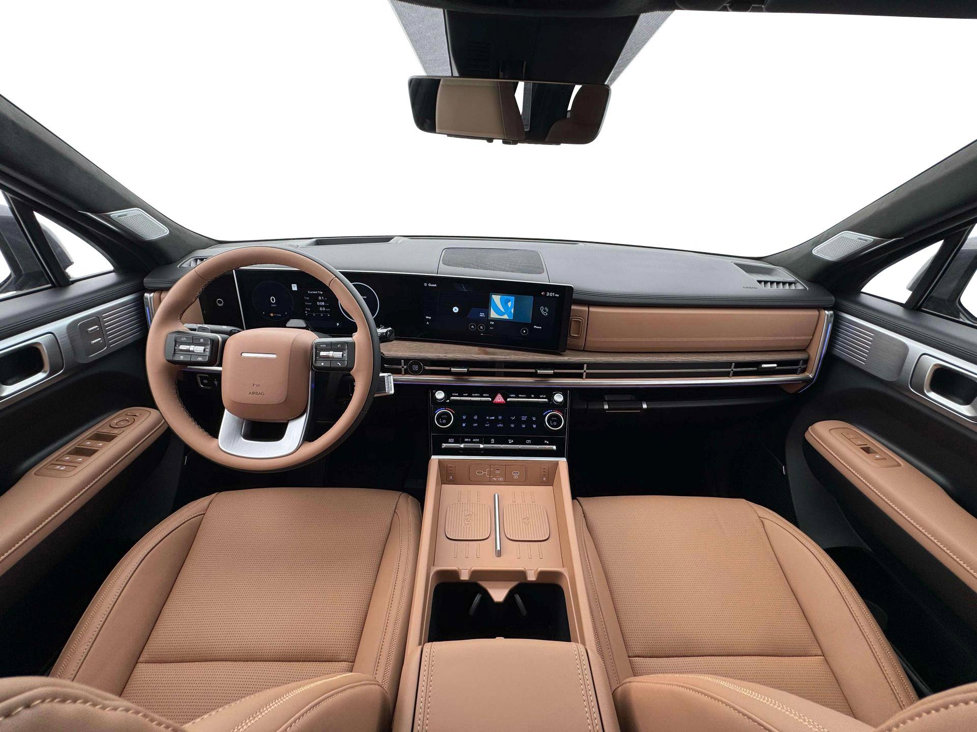 New 2026 Hyundai Santa Fe Calligraphy FWD image 13