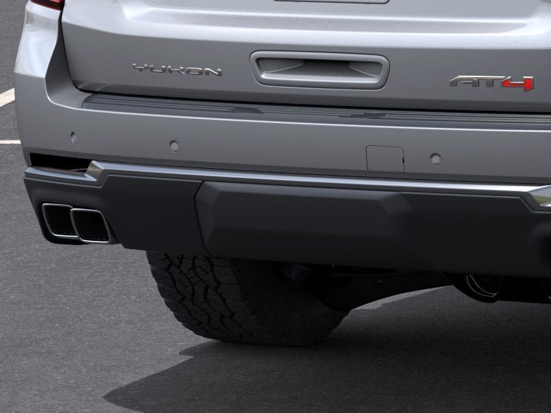 New 2026 GMC Yukon AT4 w/ AT4 Premium Plus Package AWD/4WD image 46