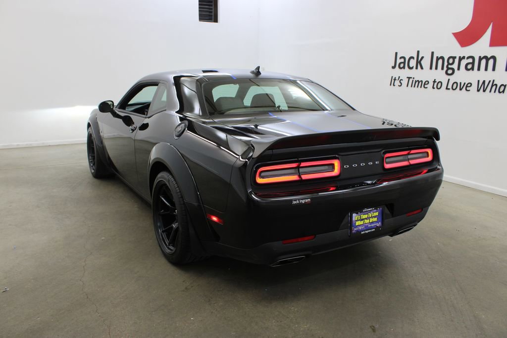 Used 2023 Dodge Challenger R/T Scat Pack image 3