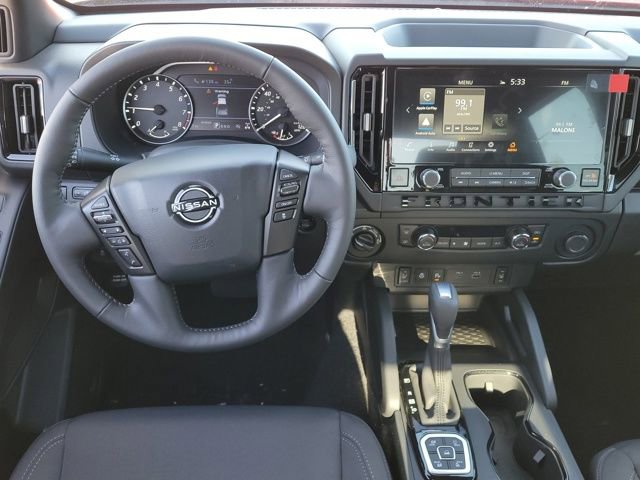 New 2026 Nissan Frontier SV w/ SV Convenience Package image 8