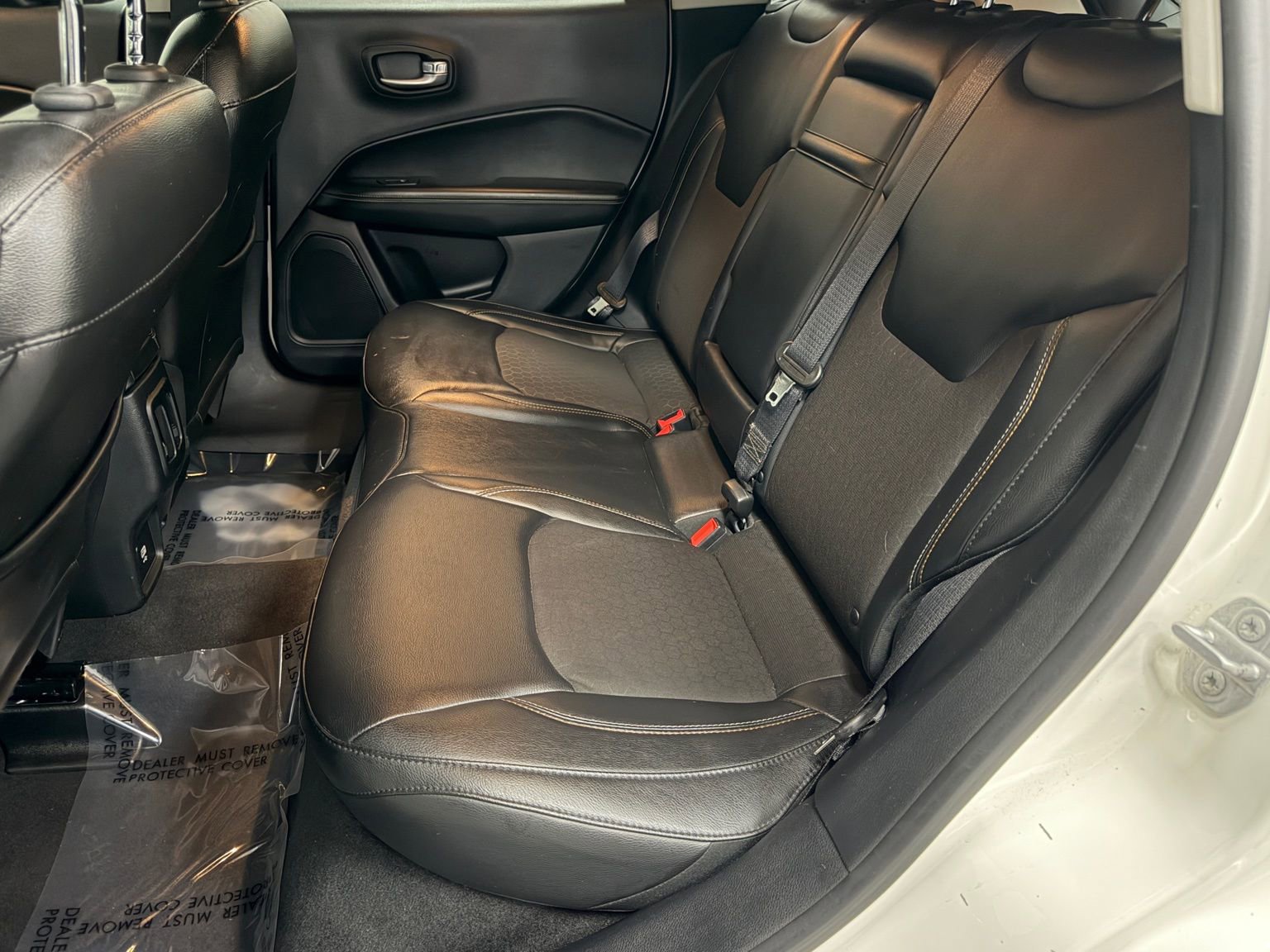 Used 2018 Jeep Compass Latitude image 33