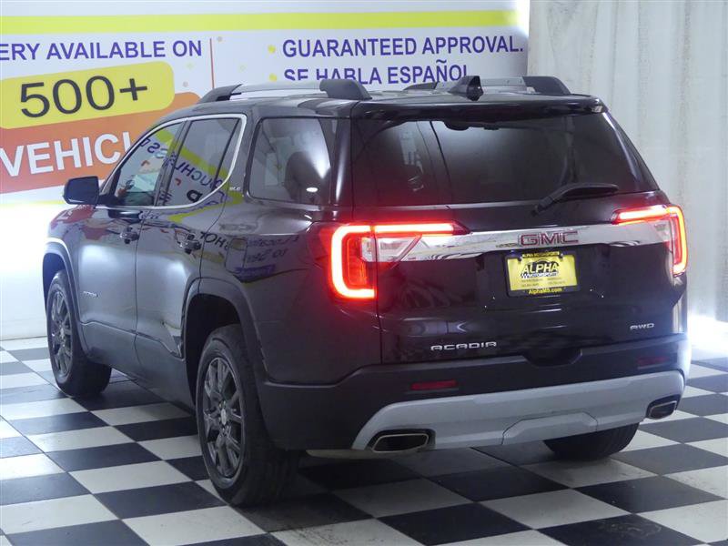 Used 2020 GMC Acadia SLE w/ Driver Convenience Package AWD/4WD image 5