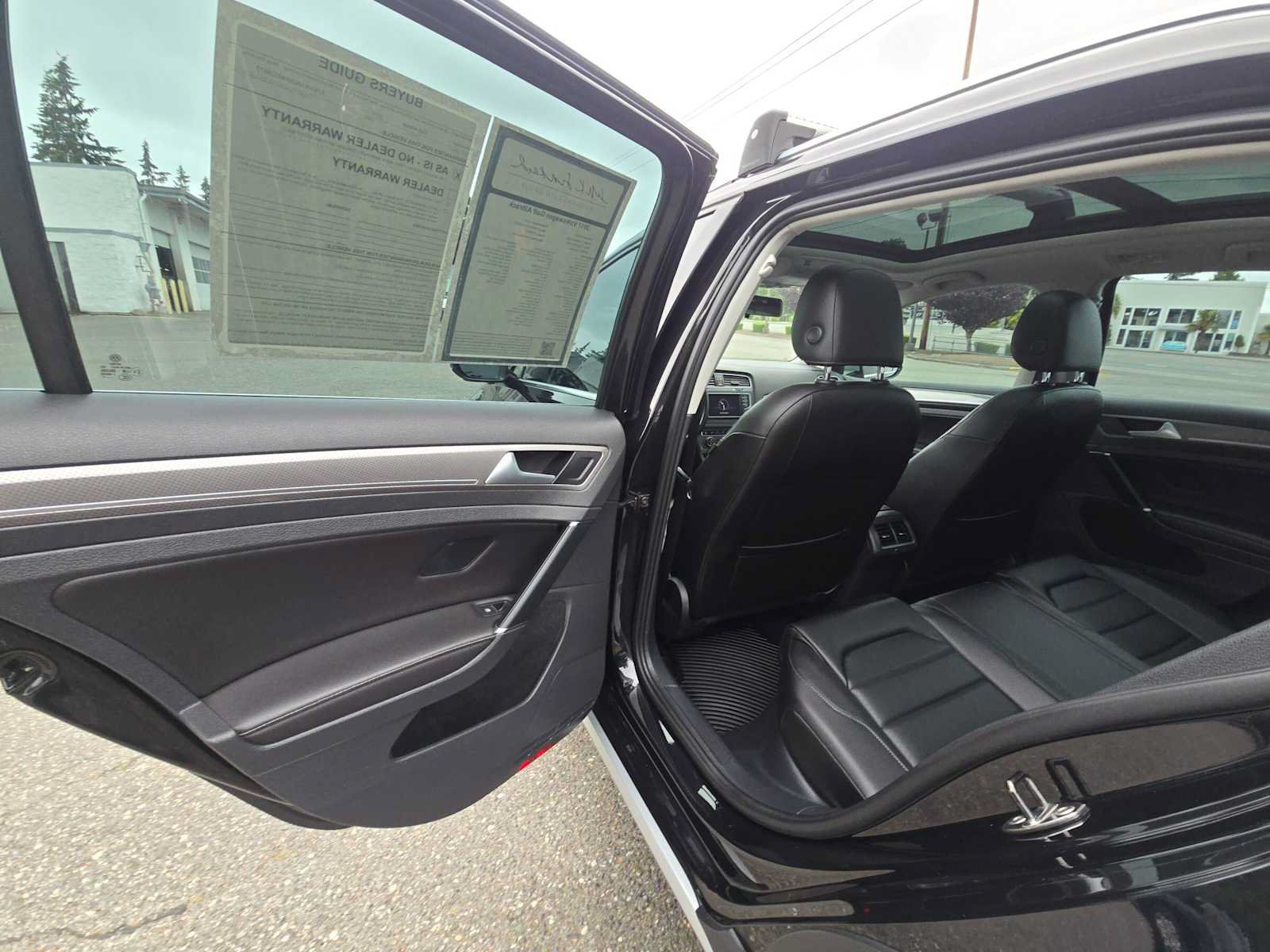 Used 2017 Volkswagen Golf Alltrack SEL AWD/4WD image 15