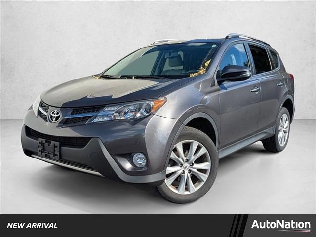 Used 2013 Toyota RAV4 Limited