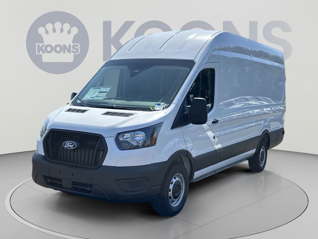 New 2026 Ford Transit 350 148 High Roof Extended w/ Load Area Protection Package RWD image 5