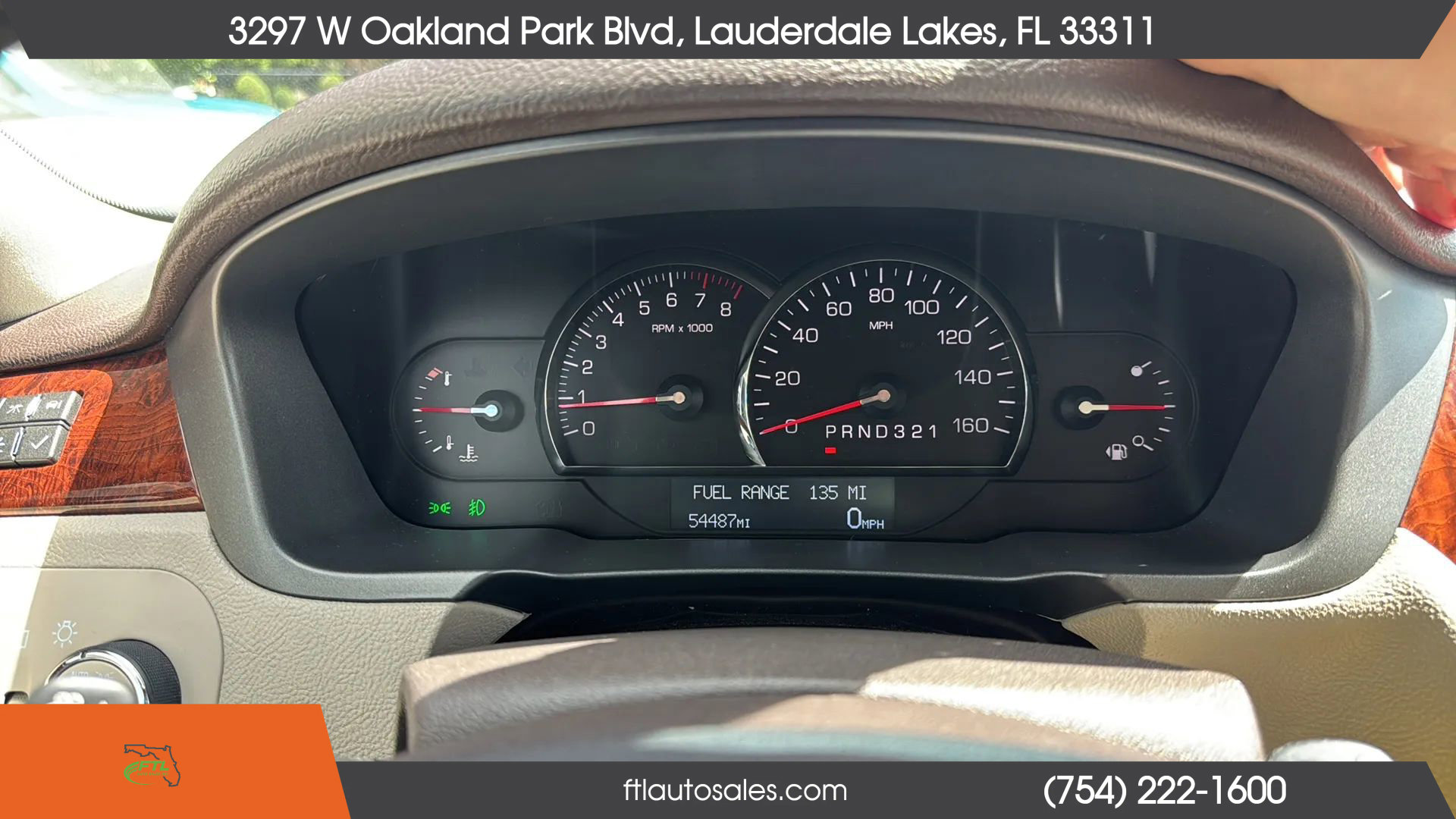 Used 2007 Cadillac DTS w/ Trunk Convenience Package image 66