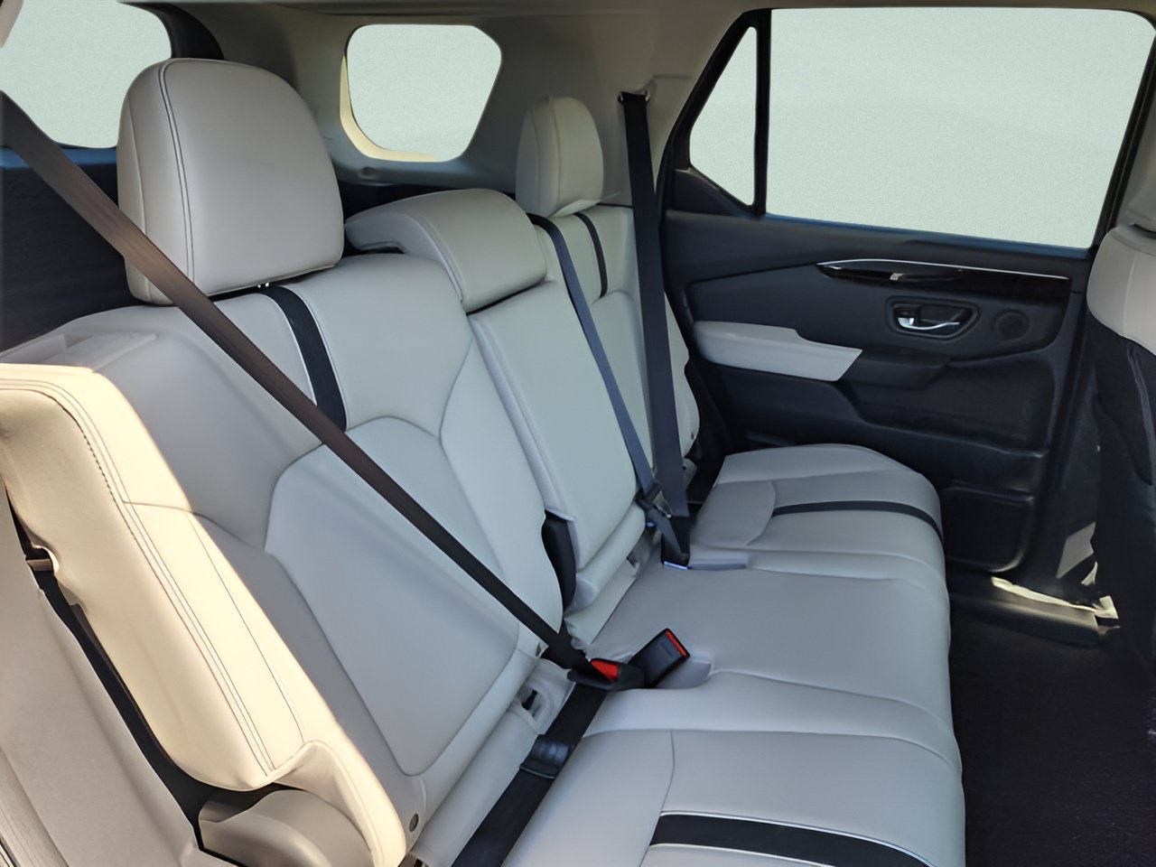 New 2026 Honda Passport RTL image 15