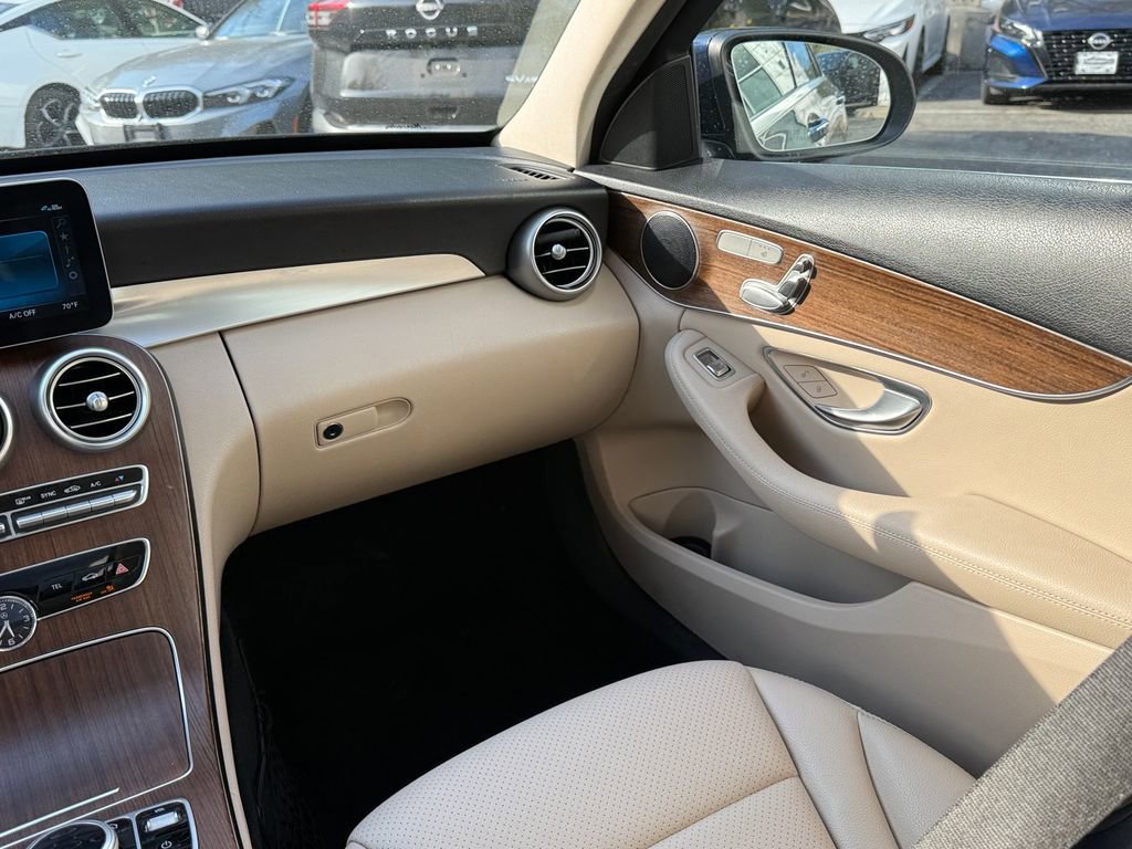 Used 2020 Mercedes-Benz C 300 4MATIC Sedan image 15
