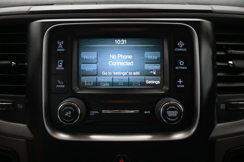 Used 2013 RAM 2500 Tradesman w/ Chrome Appearance Group AWD/4WD image 15