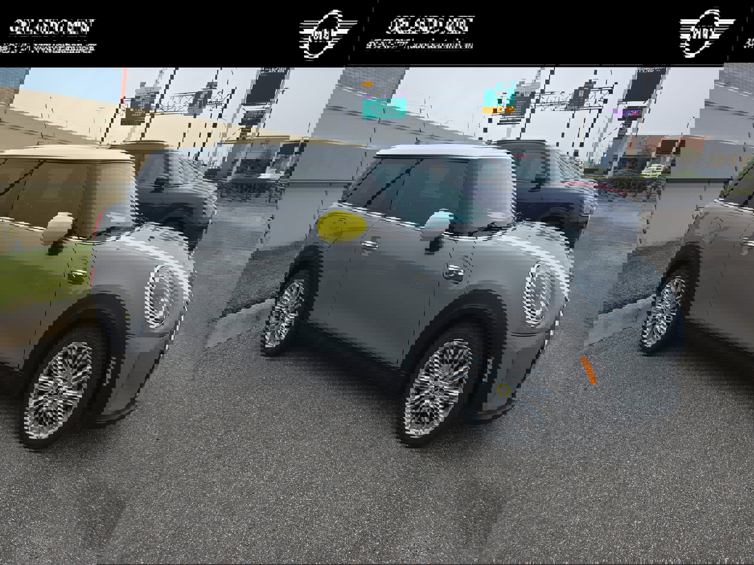 Certified 2023 MINI Cooper SE