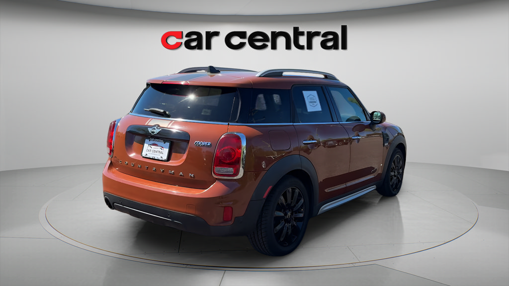 Used 2018 MINI Cooper Countryman ALL4 AWD/4WD image 5