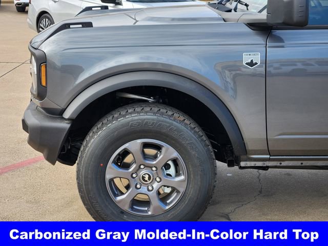 New 2025 Ford Bronco Big Bend image 9