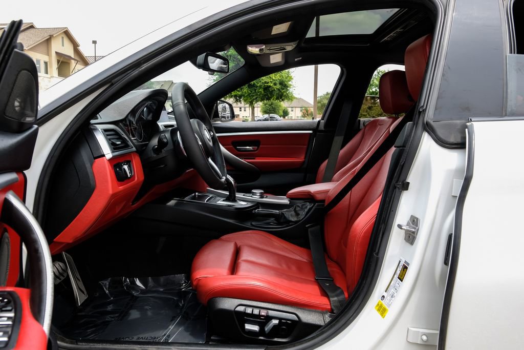 Used 2018 BMW 430i Gran Coupe RWD image 36