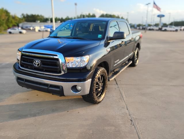 Used 2013 Toyota Tundra 4x4 CrewMax