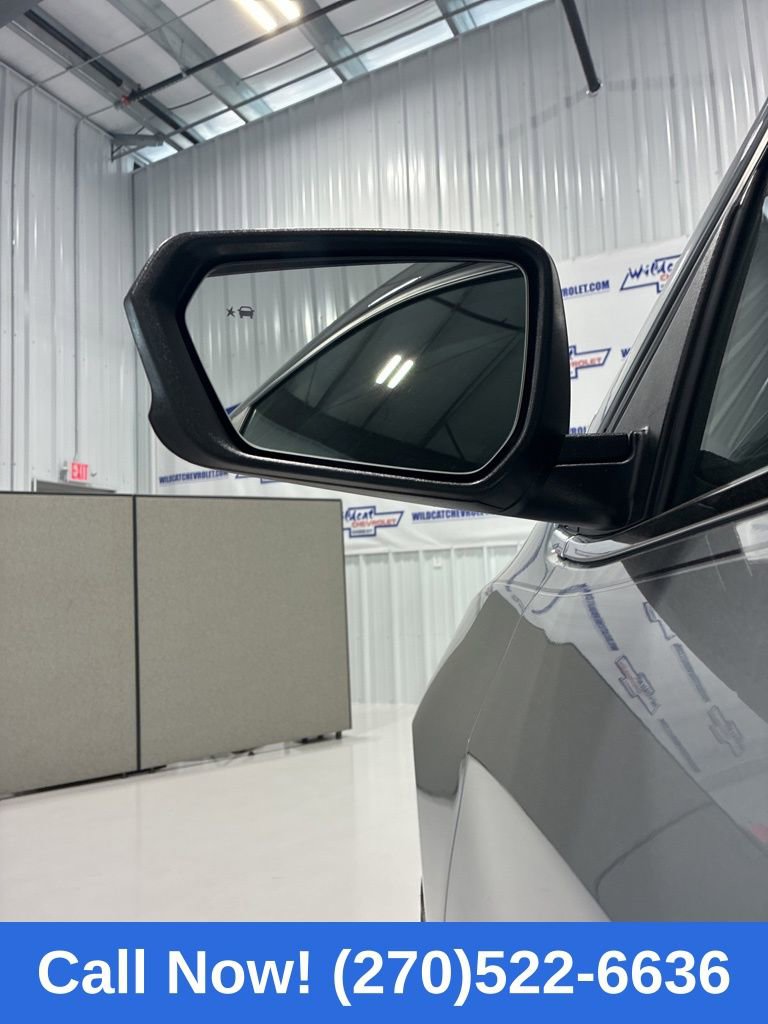 Used 2024 Chevrolet Equinox LT w/ LPO, Floor Liner Package image 13