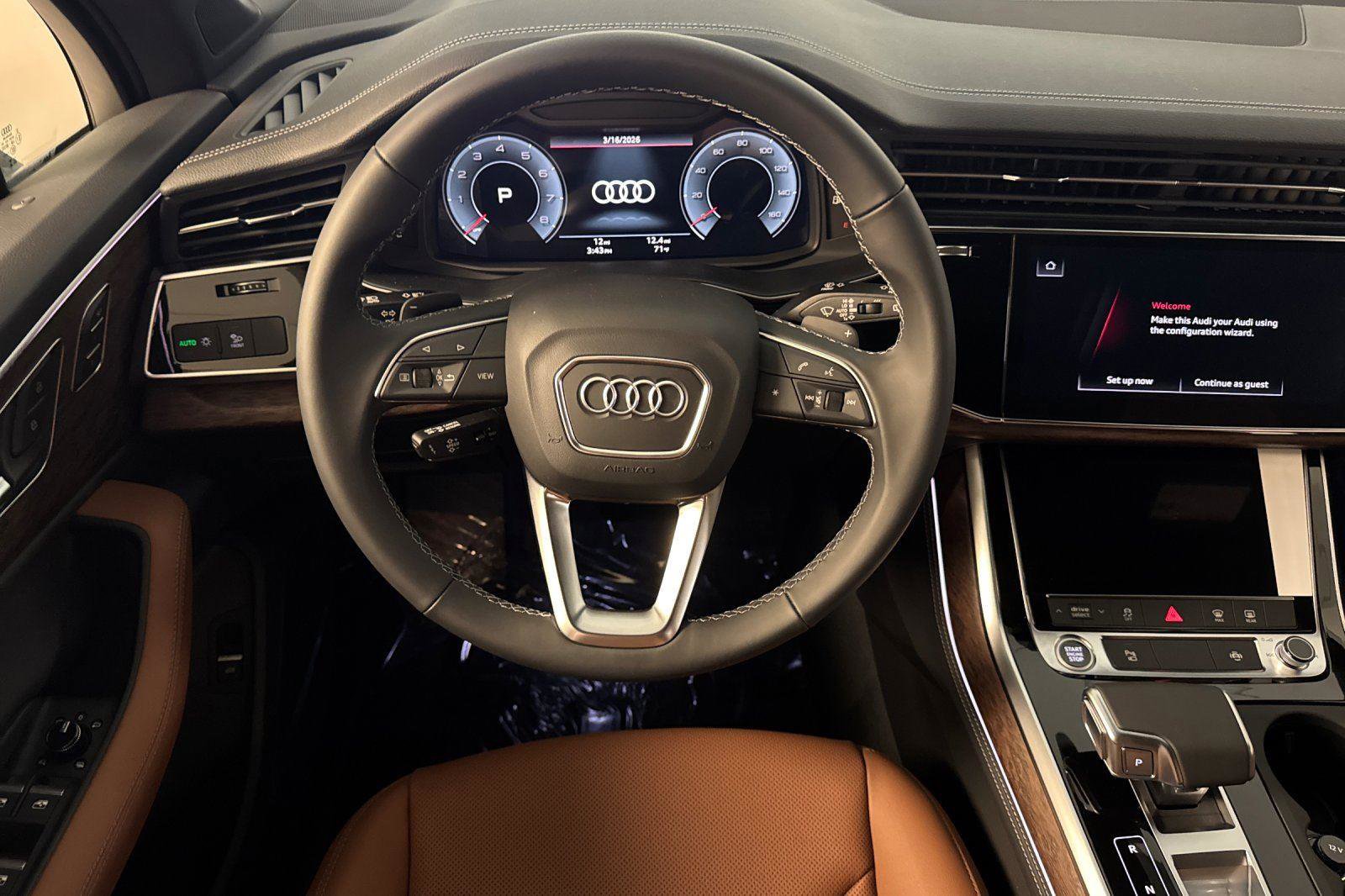 New 2026 Audi Q7 Premium Plus image 13