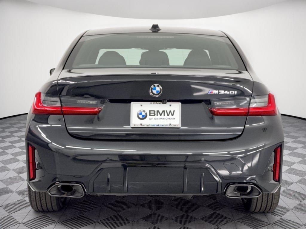 New 2026 BMW M340i w/ Premium Package RWD image 11