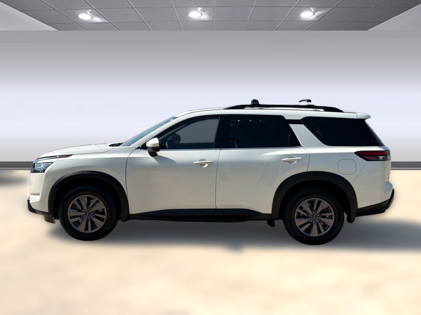 Used 2023 Nissan Pathfinder SV w/ SV Premium Package FWD image 2