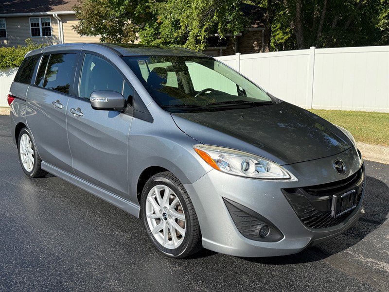 Used 2014 MAZDA MAZDA5 Grand Touring image 10