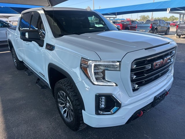 Used 2021 GMC Sierra 1500 AT4 w/ AT4 Value Package
