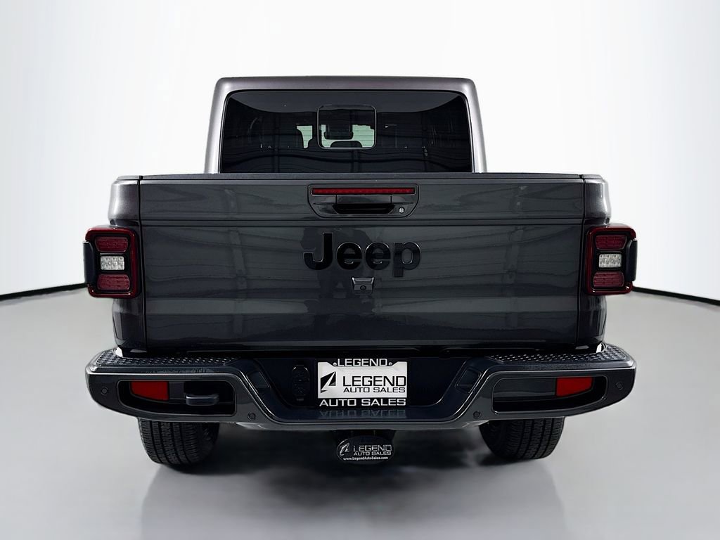 Used 2021 Jeep Gladiator Overland image 7