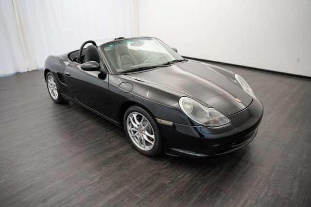 Used 2003 Porsche Boxster RWD image 2