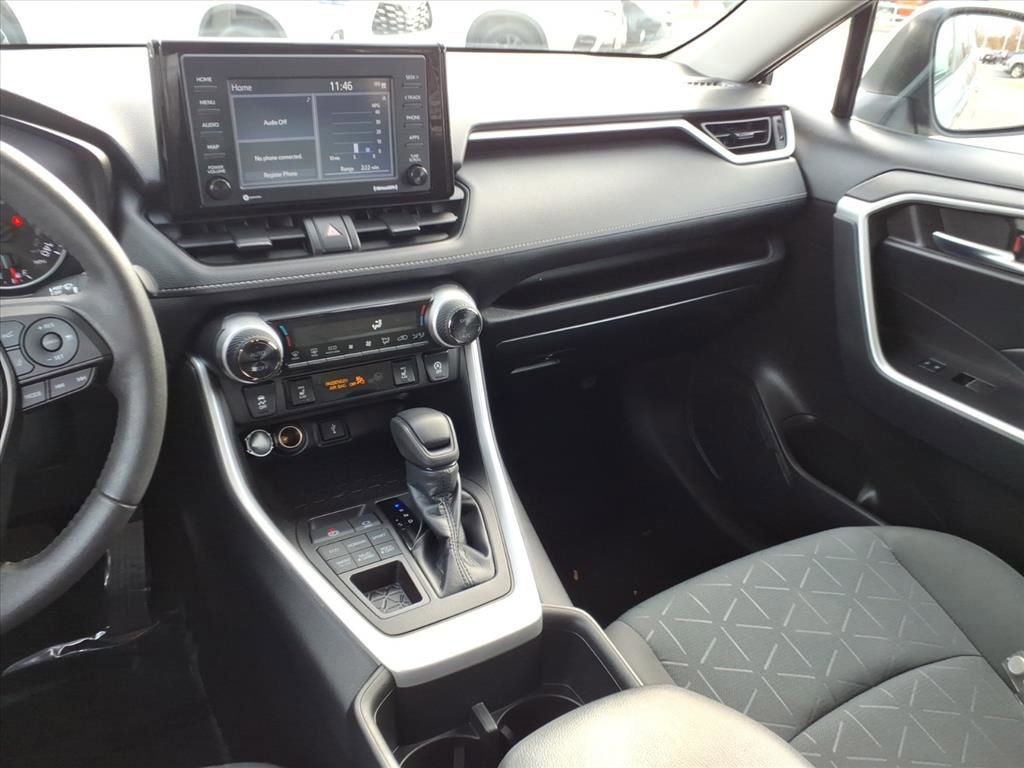 Certified 2022 Toyota RAV4 XLE image 13